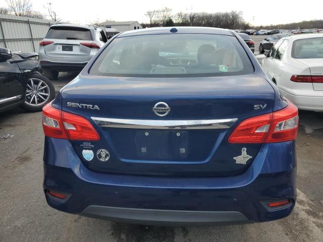 3N1AB7AP7GY334791 | 2016 NISSAN SENTRA S