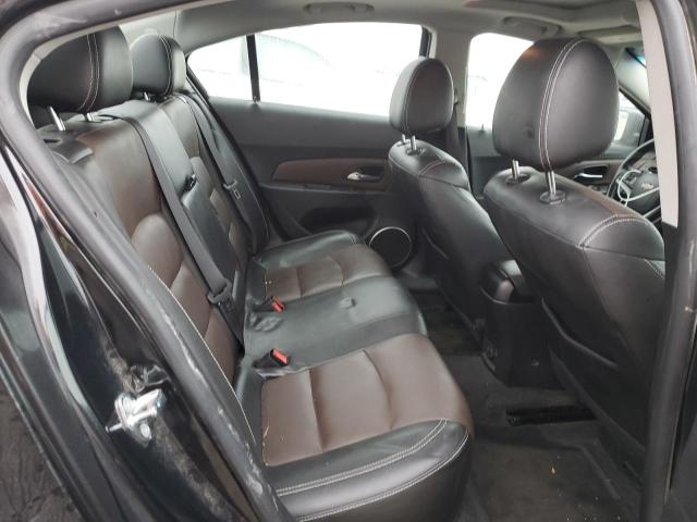 2015 CHEVROLET CRUZE LTZ - 1G1PG5SB7F7286699
