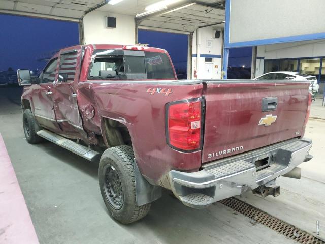 2018 CHEVROLET 2500 1GC1KWEY2JF151016