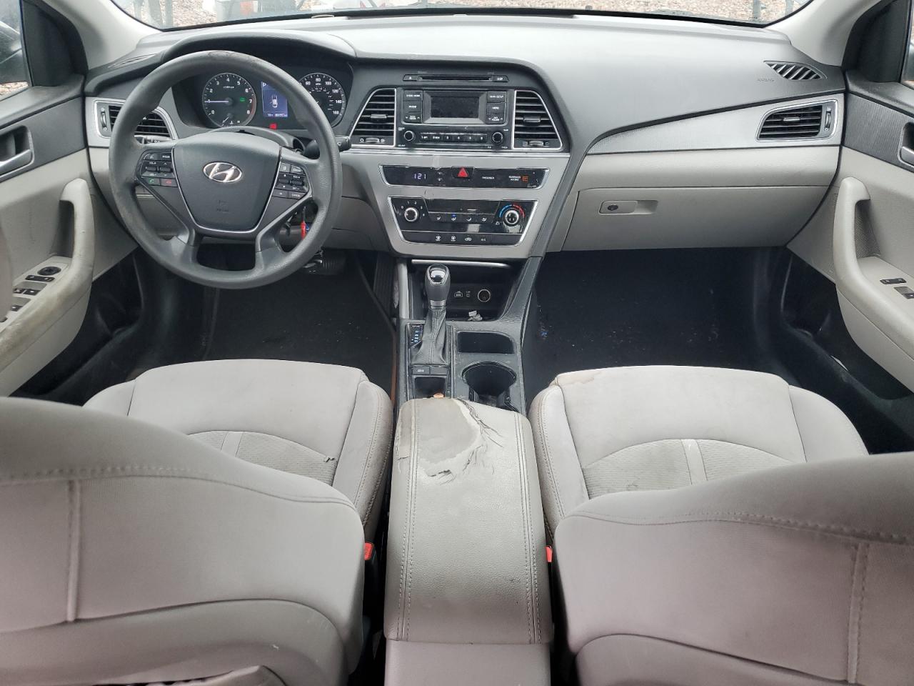 5NPE24AF9GH391740 2016 Hyundai Sonata Se