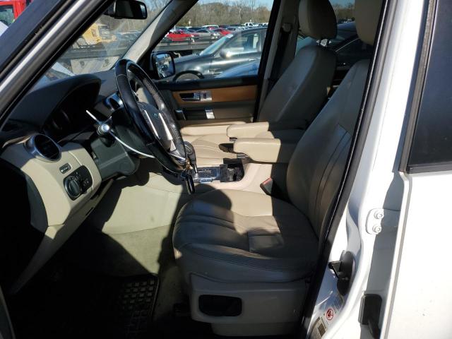 2013 Land Rover LR4 - Image 7