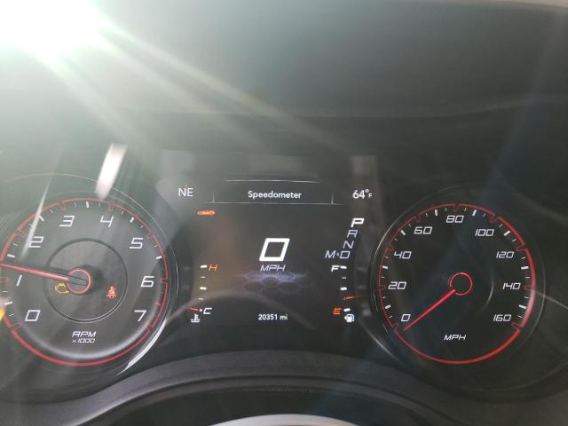 2022 Dodge Charger R/T VIN: 2C3CDXCT5NH129617 Lot: 81360773