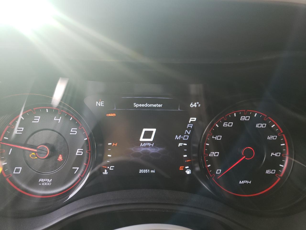 2C3CDXCT5NH129617 2022 Dodge Charger R/T