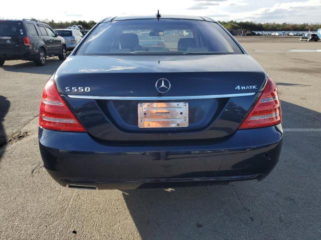 VIN WDDNG9EB6DA524663 2013 Mercedes-Benz S-Class, 5... no.6