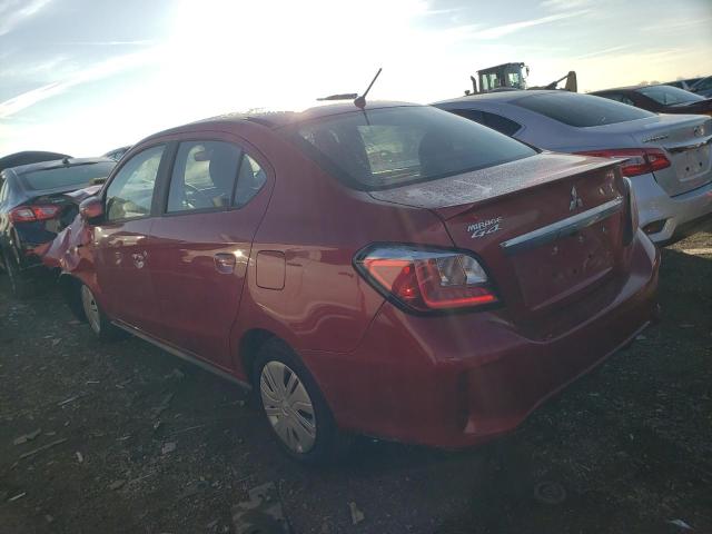 2023 MITSUBISHI MIRAGE G4 - ML32FUFJ6PHF06111