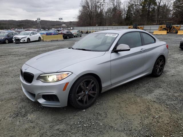 VIN WBA1J7C53FV358591 2015 BMW 2 Series, M235I no.1