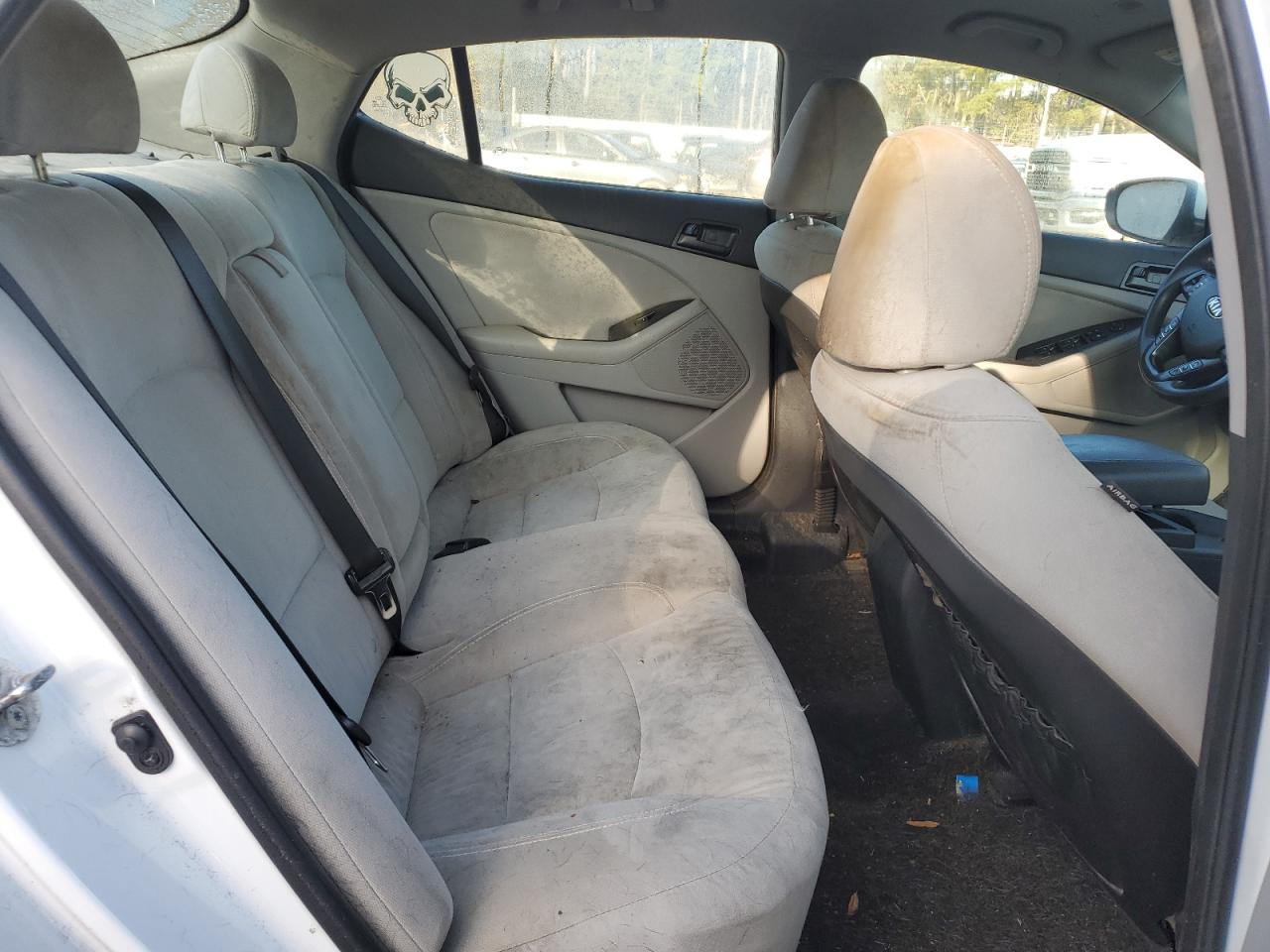 5XXGM4A73DG222493 2013 Kia Optima Lx