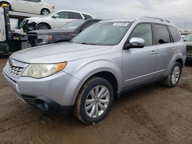 2012 Subaru Forester Touring