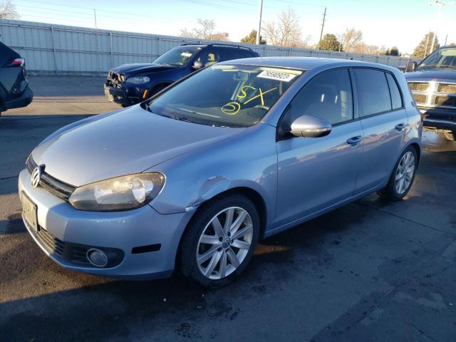 2011 Volkswagen Golf VIN: WVWDM7AJ1BW187738 Lot: 79590923