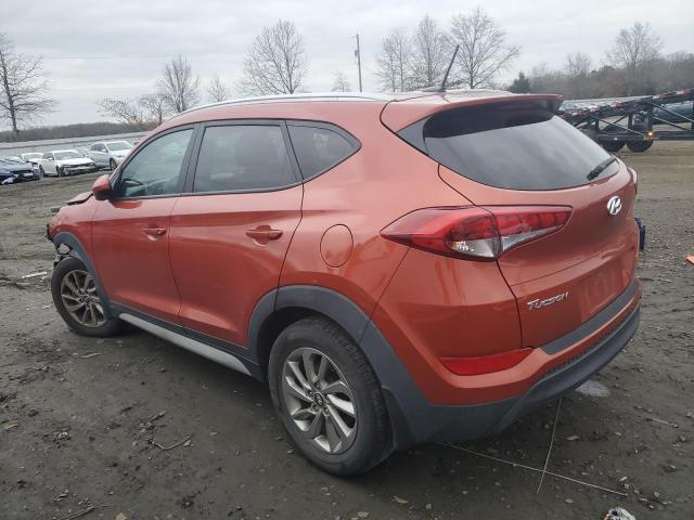 KM8J33A45HU462181 | 2017 HYUNDAI TUCSON LIM