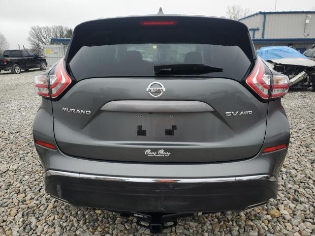 2016 NISSAN MURANO S - 5N1AZ2MH9GN143012