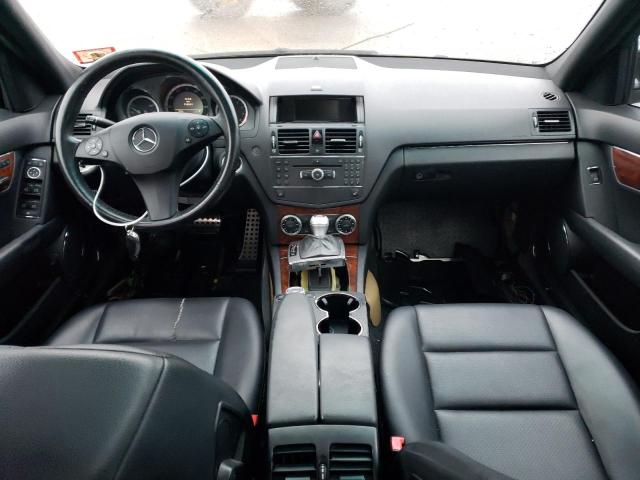 WDDGF81X39R082182 | 2009 MERCEDES-BENZ C 300 4MATIC