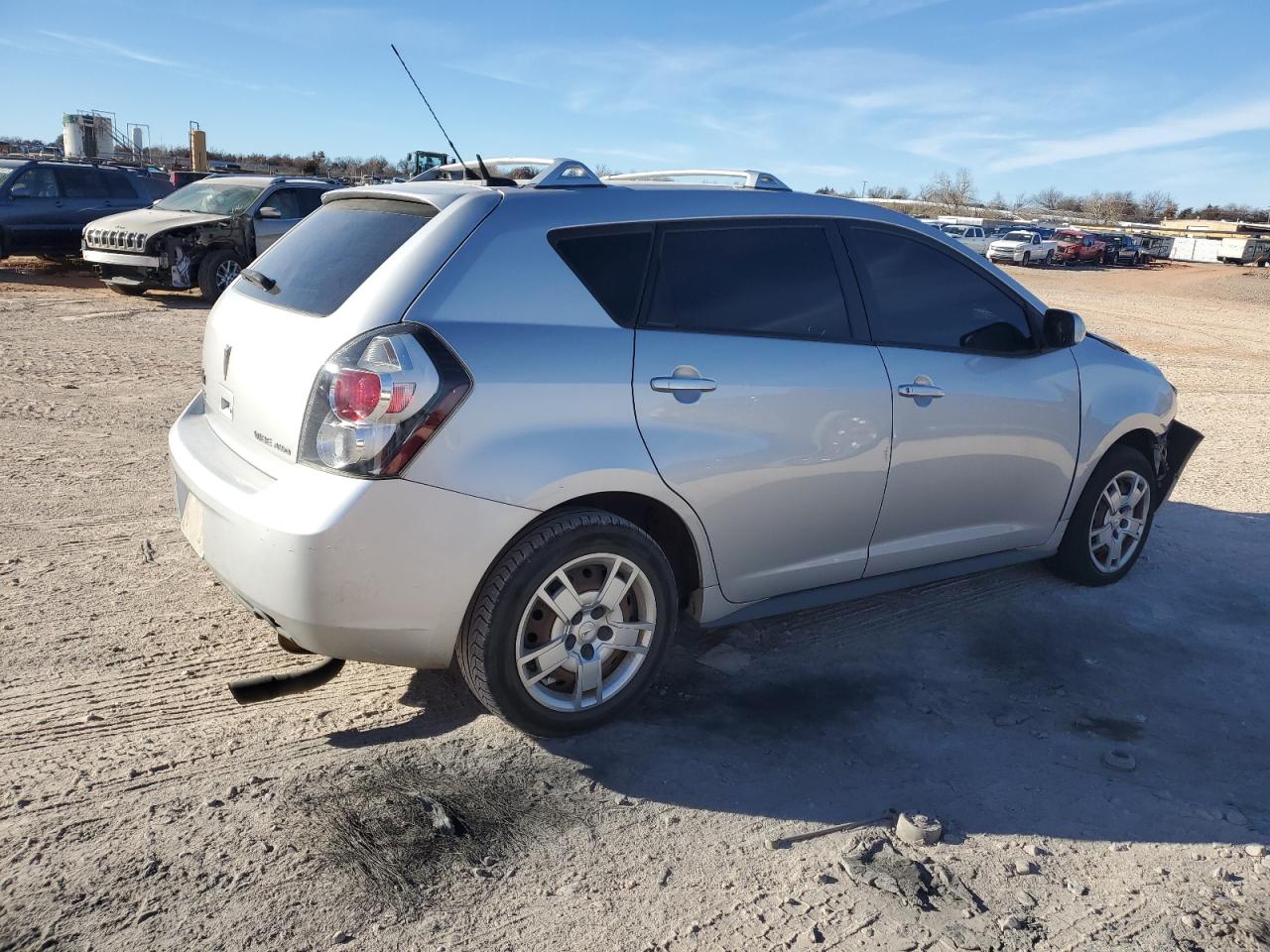 5Y2SM670X9Z406530 2009 Pontiac Vibe