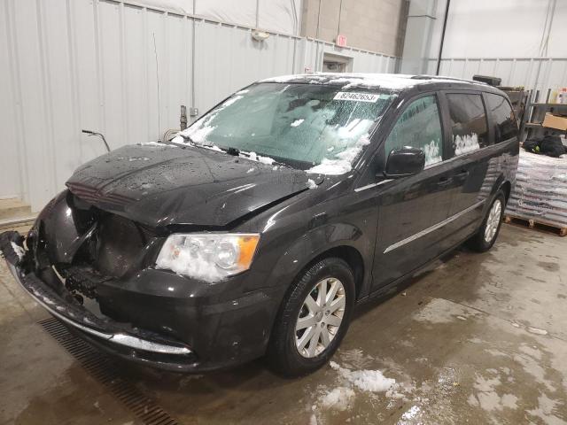 Vin: 2c4rc1bg8fr538524, lot: 82462653, chrysler minivan touring 2015 img_1
