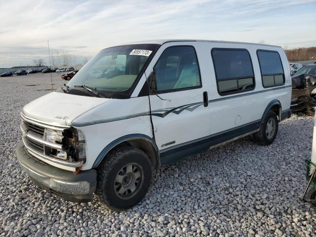 1997 Chevrolet Express Cargo Van 