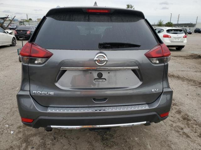 2018 Nissan Rogue S VIN: 5N1AT2MT6JC814287 Lot: 82557063