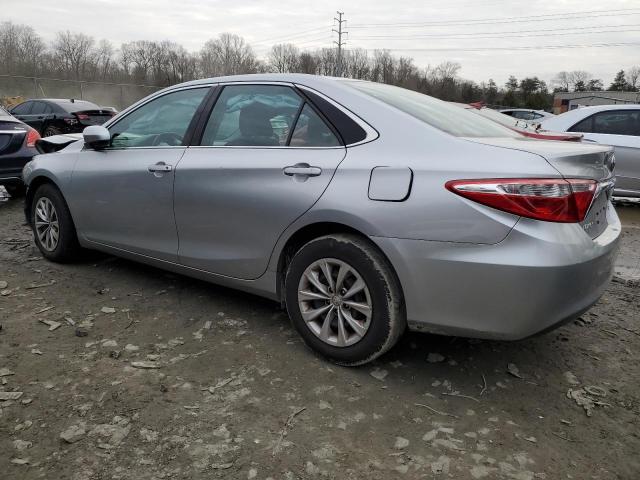 4T4BF1FK3GR519568 | 2016 TOYOTA CAMRY LE