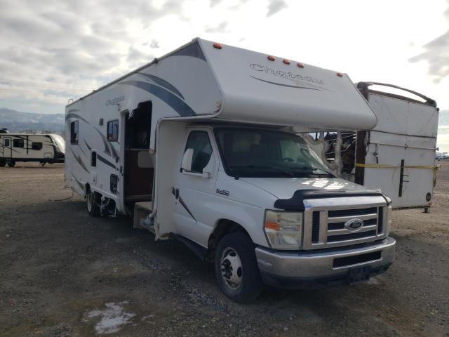 2010 Ford Econoline Cargo Van 