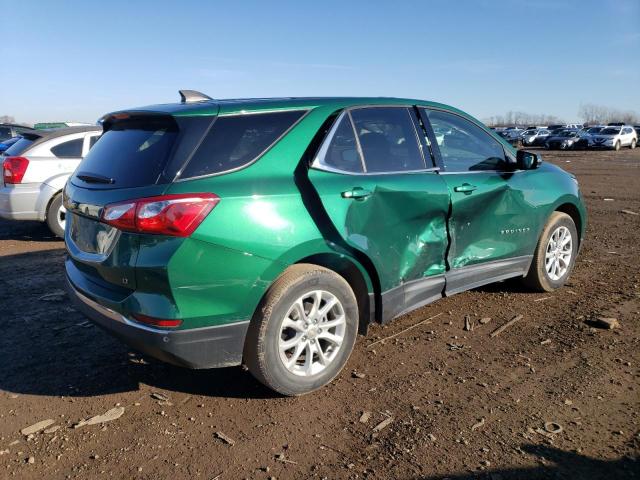 2GNAXJEV6J6276399 | 2018 CHEVROLET EQUINOX LT