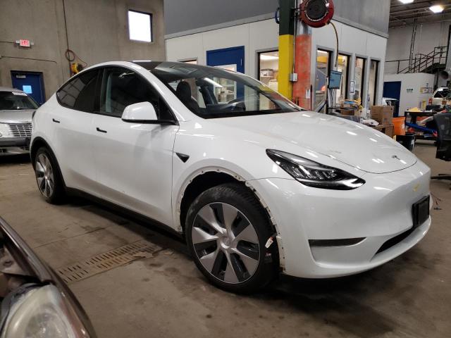 5YJYGDEE4LF015567 | 2020 TESLA MODEL Y