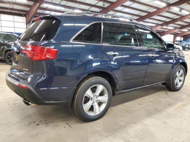 2HNYD2H62AH521546 | 2010 Acura mdx technology