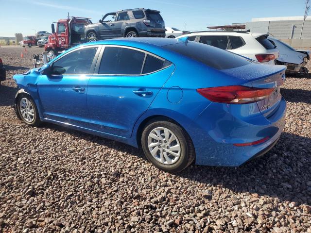 5NPD74LF6JH384004 | 2018 HYUNDAI ELANTRA SE