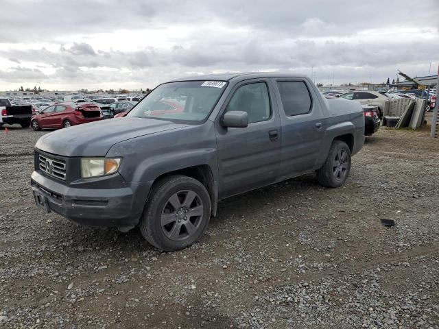 2007 Honda Ridgeline RTL