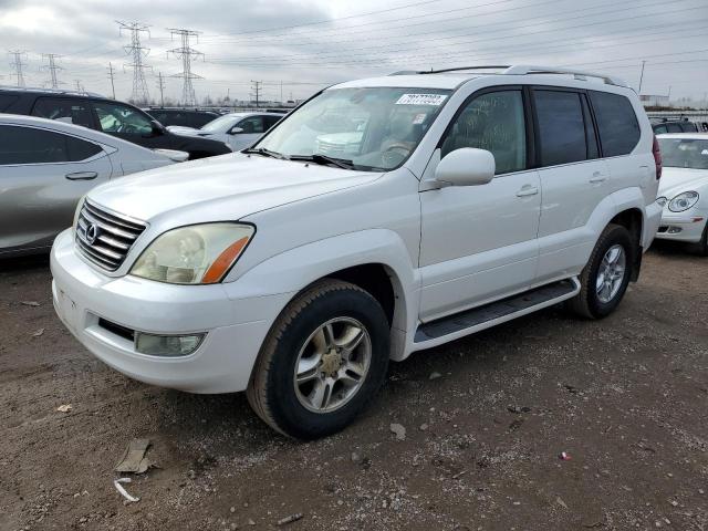 2004 Lexus GX 470 