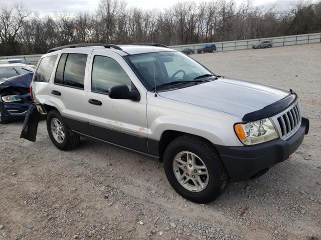 1J4GW48S74C105868 | 2004 Jeep grand cherokee laredo