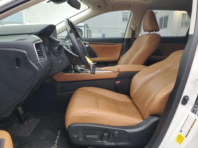 2022 LEXUS RX 450H L JTJJGKFA6N2029068