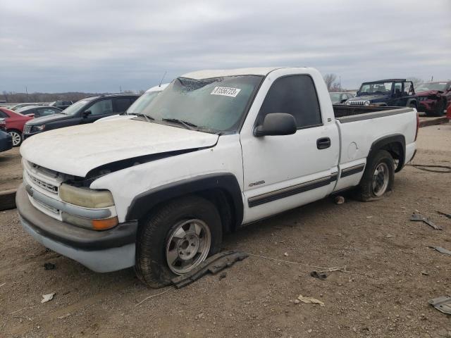 2000 Chevrolet C/K 1500 