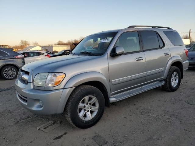 2006 Toyota Sequoia SR5