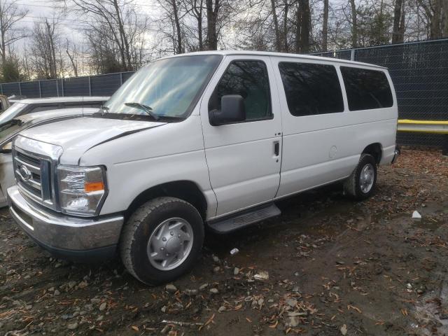 2010 Ford Econoline Cargo Van 