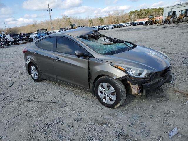 2016 Hyundai Elantra Se VIN: 5NPDH4AE0GH692723 Lot: 82479663