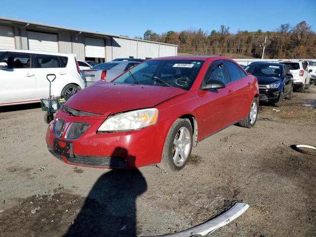 2007 Pontiac G6 Base