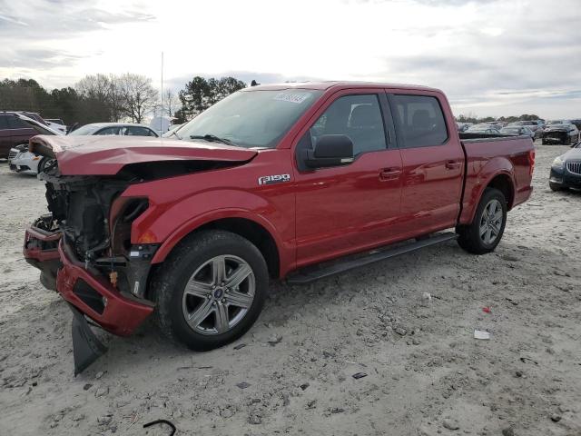 2019 Ford F-150 SuperCrew 