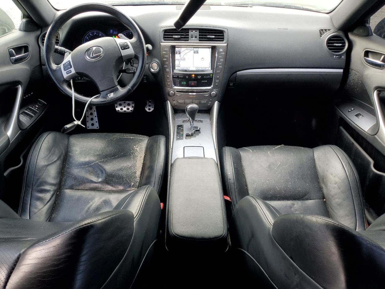 JTHBE5C21B5027085 2011 Lexus Is 350