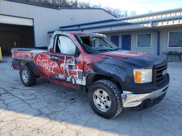 2011 GMC Sierra K1500 VIN: 1GTN2TEA5BZ238525 Lot: 80543693