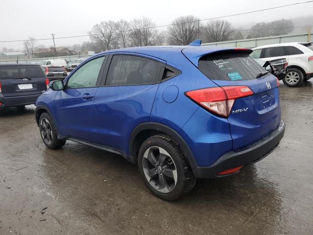 3CZRU6H56JG719274 | 2018 HONDA HR-V EX