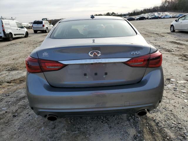 JN1EV7BPXMM705934 | 2021 INFINITI Q50 LUXE