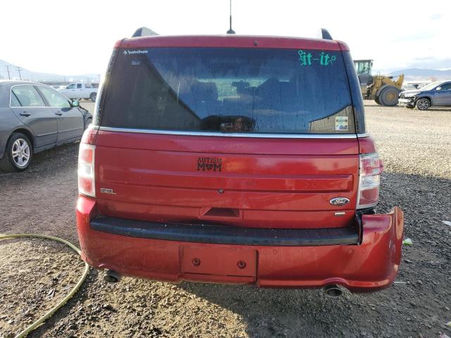 2015 FORD FLEX SEL - 2FMHK6C80FBA04313