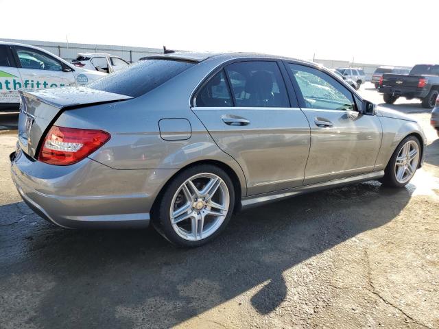 WDDGF4HB3DA801179 2013 MERCEDES-BENZ C-CLASS, photo no. 3