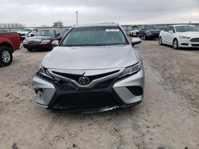 4T1B11HK6JU139914 | 2018 TOYOTA CAMRY L