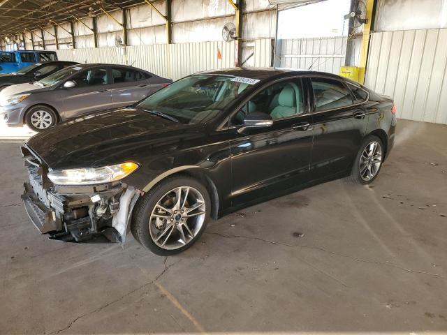 2015 Ford Fusion Titanium