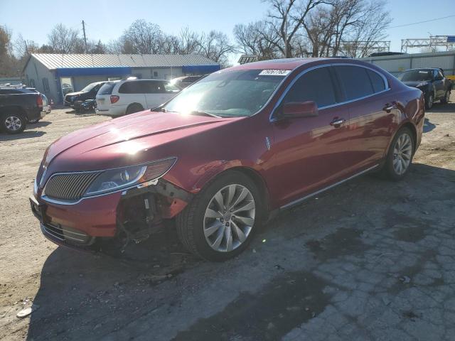 2014 Lincoln MKS 