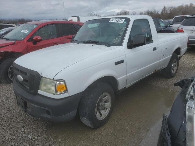 2007 Ford Ranger 