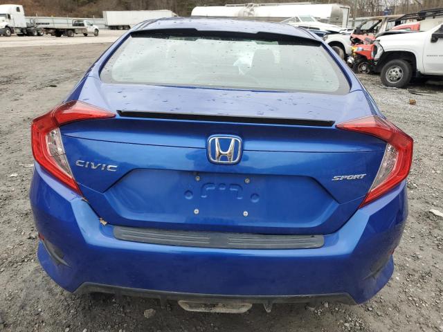 2HGFC2F89KH532681 | 2019 Honda civic sport