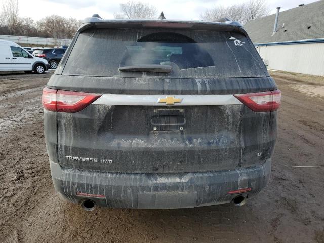 1GNEVGKW8MJ253074 | 2021 CHEVROLET TRAVERSE L