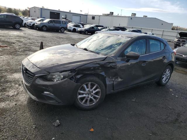 2014 Mazda Mazda3 4-Door Grand Touring