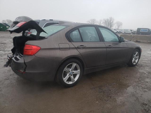 WBA3C3C57FP664046 | 2015 BMW 320 I XDRI